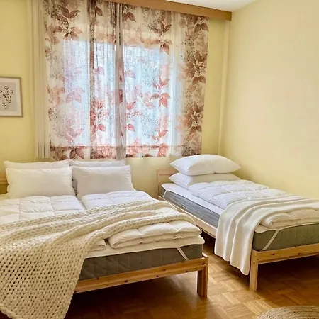 Apartment Woertheesee - View & Free Parking