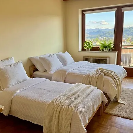 Apartment Woertheesee - View & Free Parking *