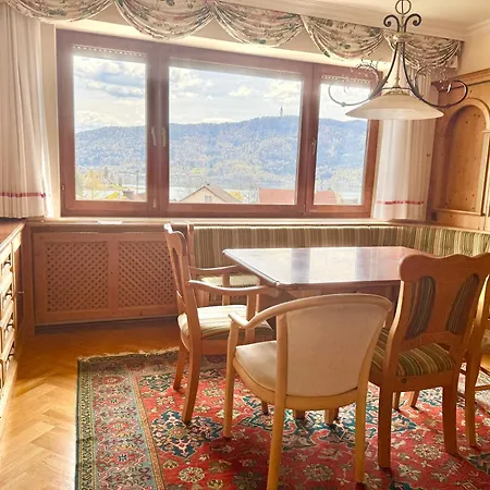 Apartment Woertheesee - View & Free Parking *